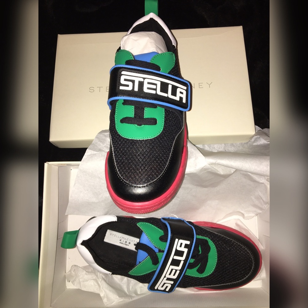 Childrens size 35 Stella McCartney sneakers